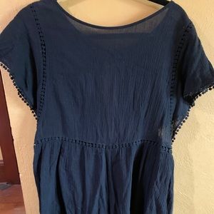 Urban outfitters romper